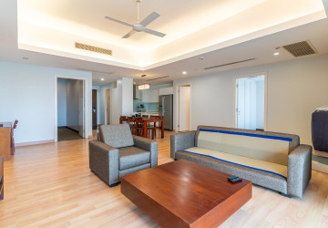 3 Bedroom Serviced Apartment for Rent - Chroy Changvar, Phnom Penh thumbnail