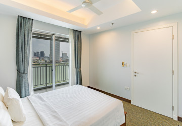 3 Bedroom Serviced Apartment For Rent - Chroy Changvar, Phnom Penh thumbnail