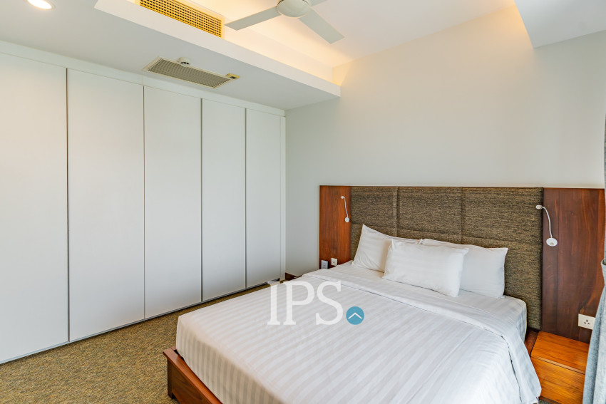 3 Bedroom Serviced Apartment For Rent - Chroy Changvar, Phnom Penh