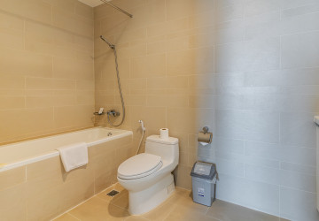 3 Bedroom Serviced Apartment For Rent - Chroy Changvar, Phnom Penh thumbnail