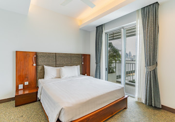 3 Bedroom Serviced Apartment For Rent - Chroy Changvar, Phnom Penh thumbnail