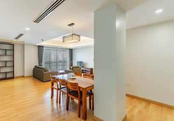 3 Bedroom Serviced Apartment For Rent - Chroy Changvar, Phnom Penh thumbnail