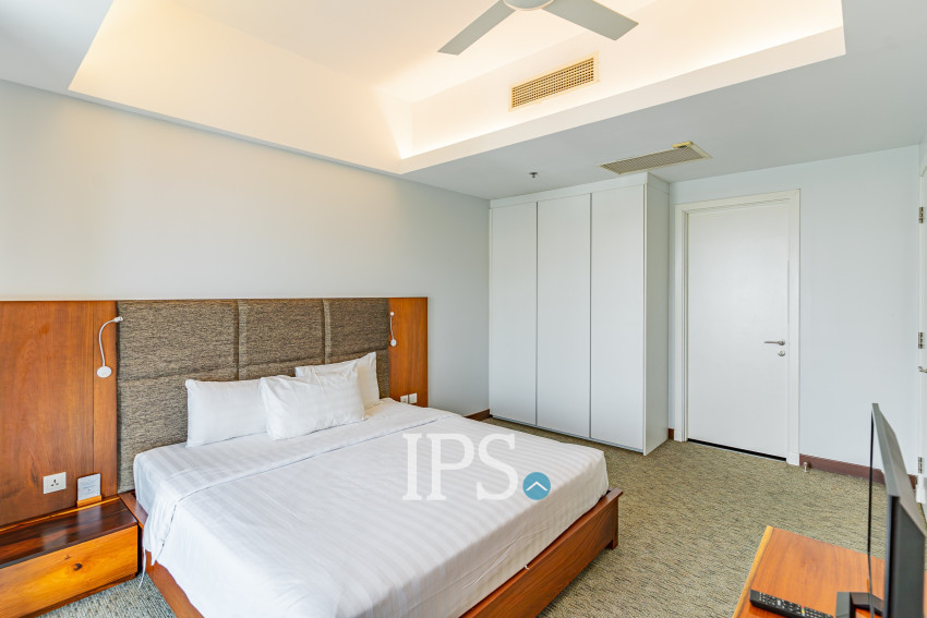 3 Bedroom Serviced Apartment For Rent - Chroy Changvar, Phnom Penh
