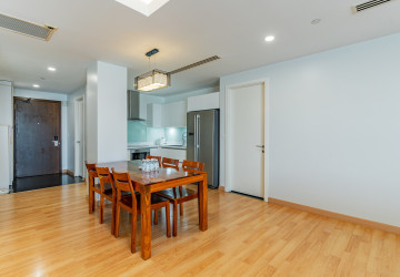 3 Bedroom Serviced Apartment For Rent - Chroy Changvar, Phnom Penh thumbnail