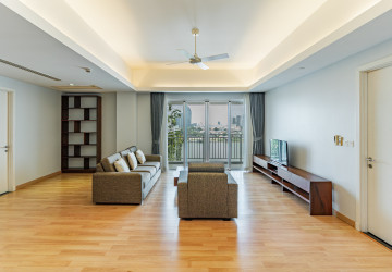 3 Bedroom Serviced Apartment For Rent - Chroy Changvar, Phnom Penh thumbnail