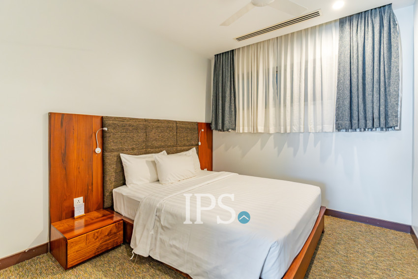 3 Bedroom Serviced Apartment For Rent - Chroy Changvar, Phnom Penh