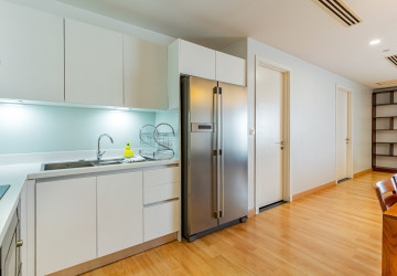 3 Bedroom Serviced Apartment For Rent - Chroy Changvar, Phnom Penh thumbnail