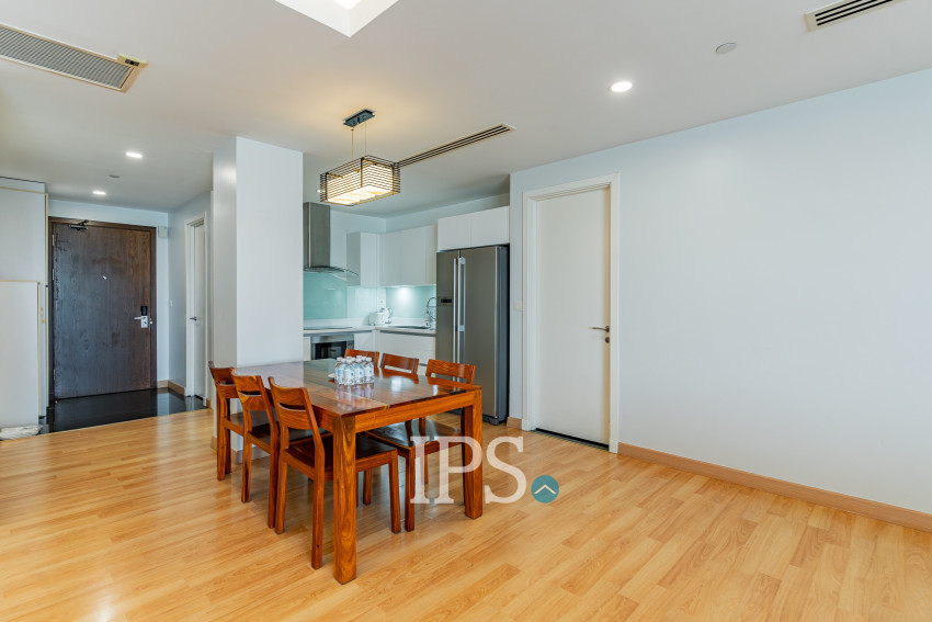 3 Bedroom Serviced Apartment For Rent - Chroy Changvar, Phnom Penh