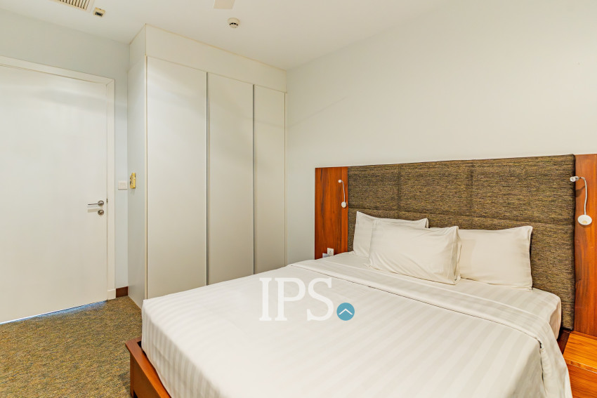 3 Bedroom Serviced Apartment For Rent - Chroy Changvar, Phnom Penh
