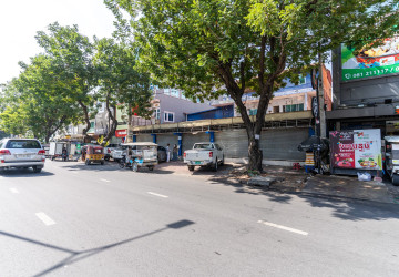 500 Sqm Retail Space For Rent - Teuk La Ark 1, Phnom Penh thumbnail