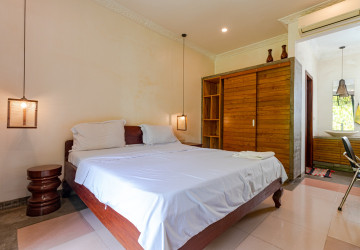 Studio Apartment For Rent - Svay Dangkum, Siem Reap thumbnail