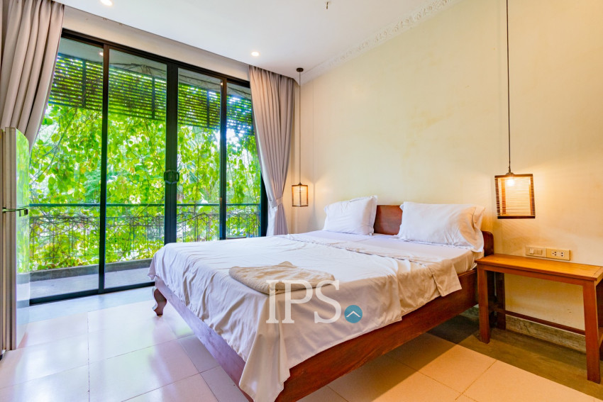 Studio Apartment For Rent - Svay Dangkum, Siem Reap