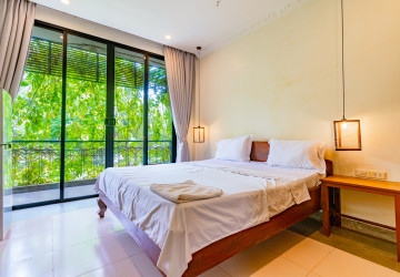 Studio Apartment For Rent - Svay Dangkum, Siem Reap thumbnail