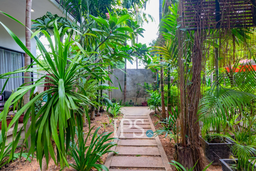 Studio Apartment For Rent - Svay Dangkum, Siem Reap