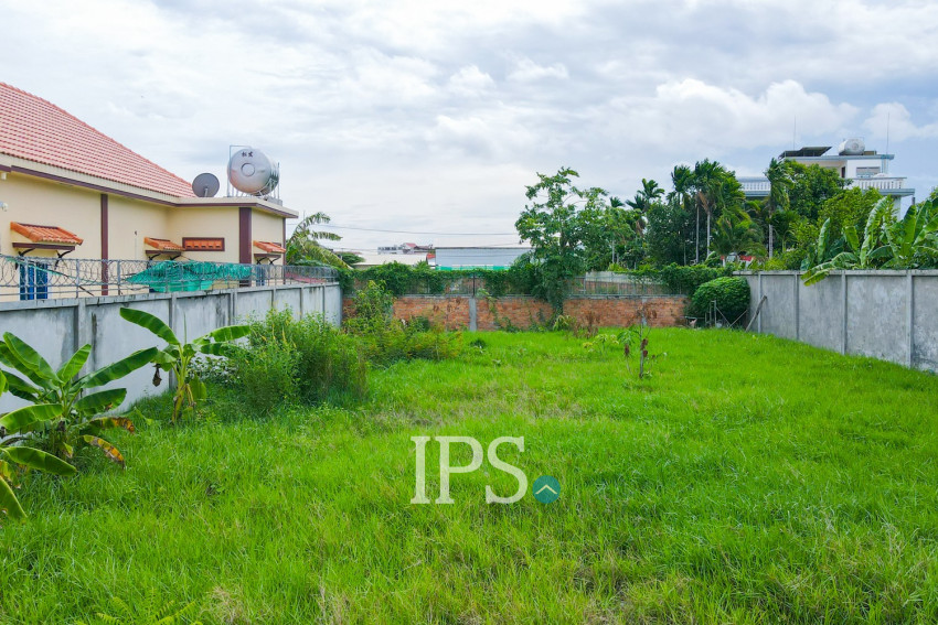 630 Sqm Residential Land For Sale - Sala Kamreuk, Siem Reap