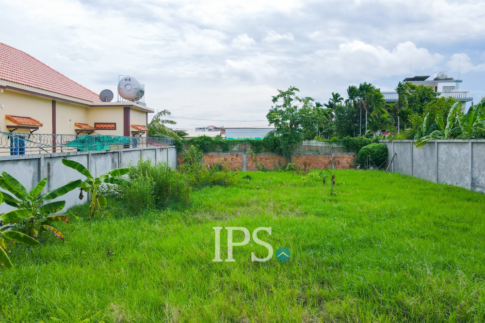 630 Sqm Residential Land For Sale - Sala Kamreuk, Siem Reap - Image 4