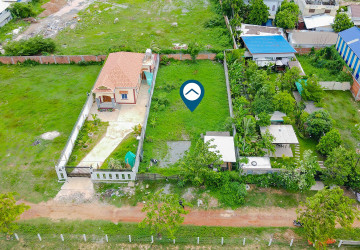 630 Sqm Residential Land For Sale - Sala Kamreuk, Siem Reap thumbnail