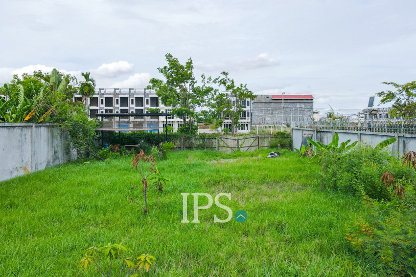 630 Sqm Residential Land For Sale - Sala Kamreuk, Siem Reap