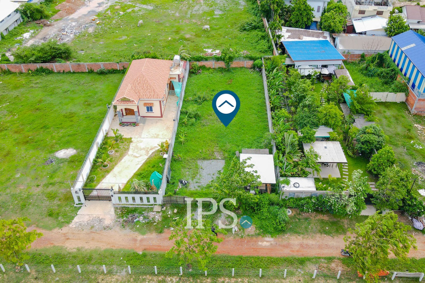 630 Sqm Residential Land For Sale - Sala Kamreuk, Siem Reap