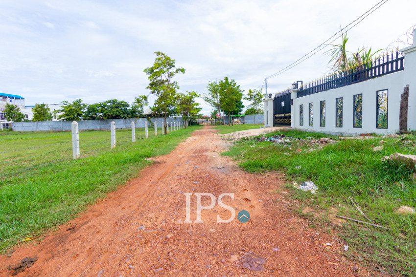 630 Sqm Residential Land For Sale - Sala Kamreuk, Siem Reap