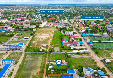 630 Sqm Residential Land For Sale - Sala Kamreuk, Siem Reap thumbnail