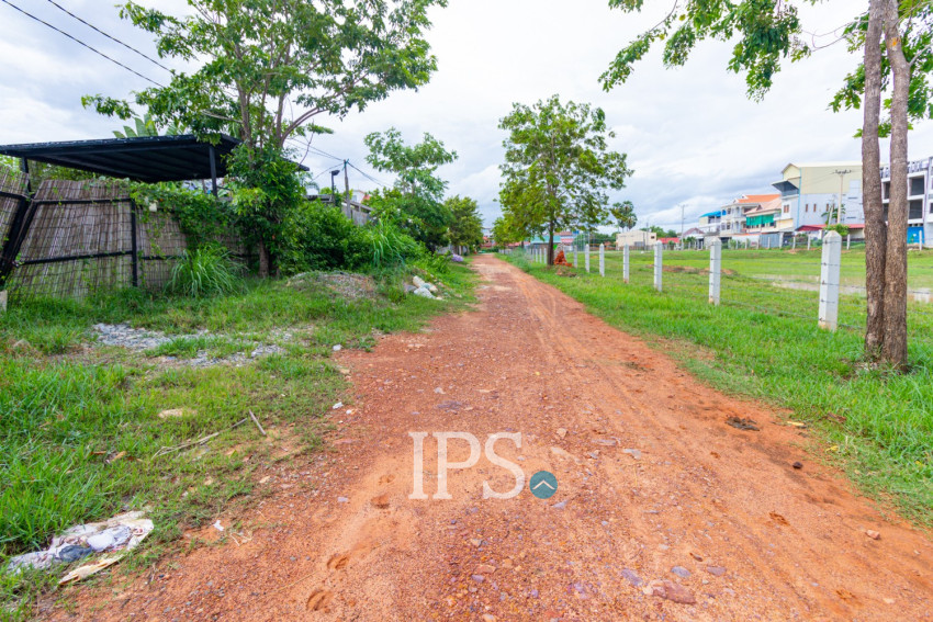 630 Sqm Residential Land For Sale - Sala Kamreuk, Siem Reap