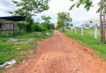 630 Sqm Residential Land For Sale - Sala Kamreuk, Siem Reap thumbnail