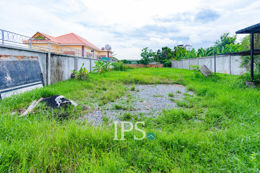 630 Sqm Residential Land For Sale - Sala Kamreuk, Siem Reap