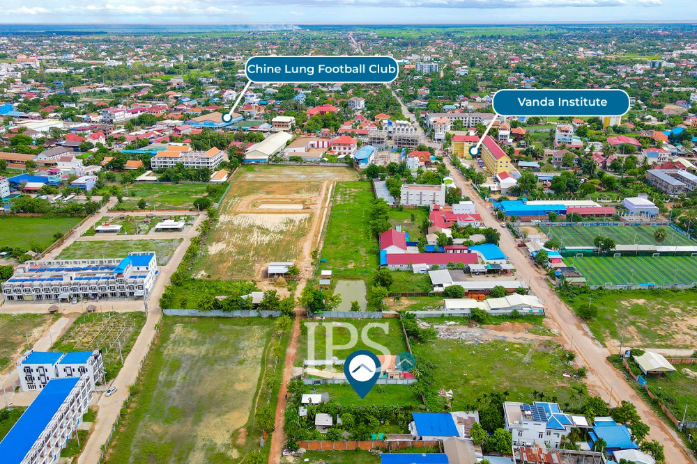 630 Sqm Residential Land For Sale - Sala Kamreuk, Siem Reap - Image 14
