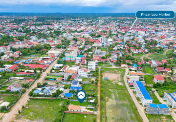 630 Sqm Residential Land For Sale - Sala Kamreuk, Siem Reap thumbnail