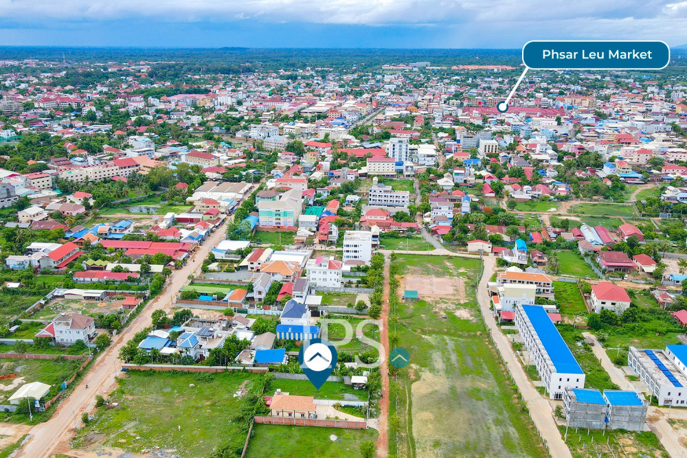 630 Sqm Residential Land For Sale - Sala Kamreuk, Siem Reap - Image 12