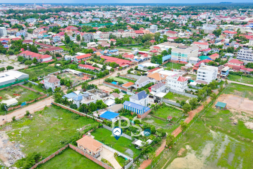 630 Sqm Residential Land For Sale - Sala Kamreuk, Siem Reap - Image 13
