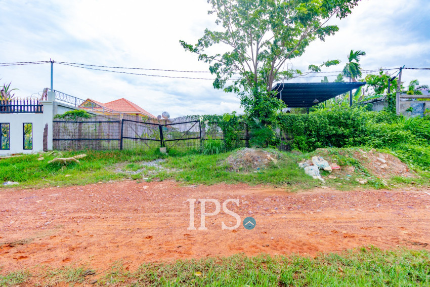 630 Sqm Residential Land For Sale - Sala Kamreuk, Siem Reap