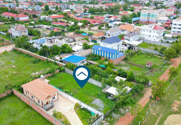 630 Sqm Residential Land For Sale - Sala Kamreuk, Siem Reap thumbnail