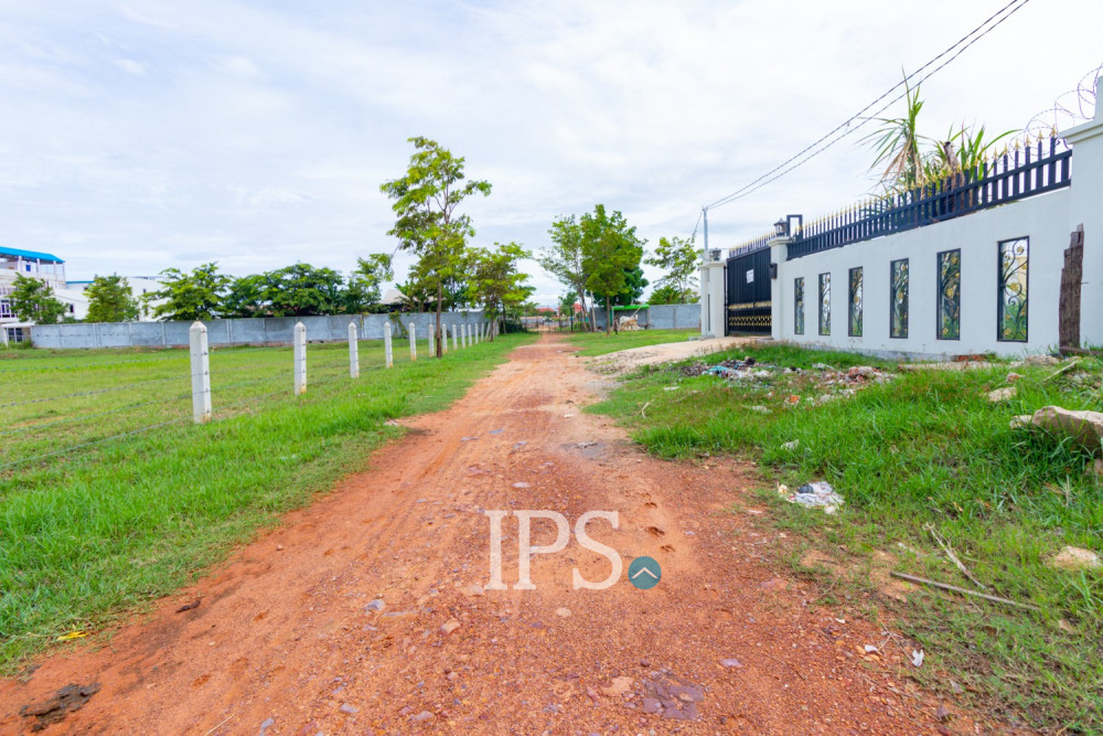 630 Sqm Residential Land For Sale - Sala Kamreuk, Siem Reap - Image 7