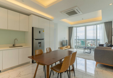 2 Bedroom Condo For Rent - J Tower 2, BKK1, Phnom Penh thumbnail