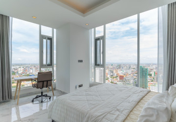 2 Bedroom Condo For Rent - J Tower 2, BKK1, Phnom Penh thumbnail