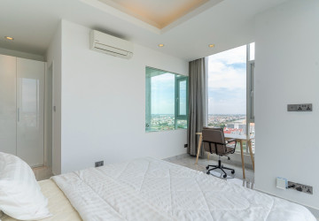 2 Bedroom Condo For Rent - J Tower 2, BKK1, Phnom Penh thumbnail