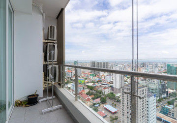 2 Bedroom Condo For Rent - J Tower 2, BKK1, Phnom Penh thumbnail