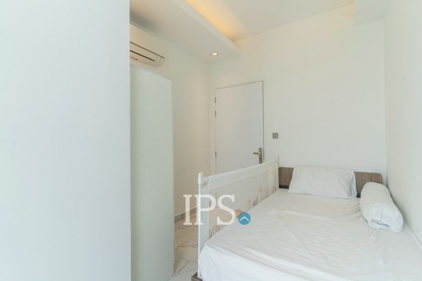 2 Bedroom Condo For Rent - J Tower 2, BKK1, Phnom Penh