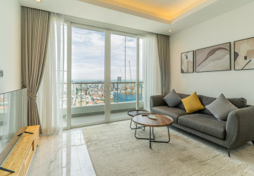 2 Bedroom Condo For Rent - J Tower 2, BKK1, Phnom Penh thumbnail