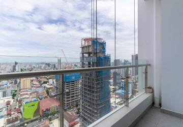 2 Bedroom Condo For Rent - J Tower 2, BKK1, Phnom Penh thumbnail