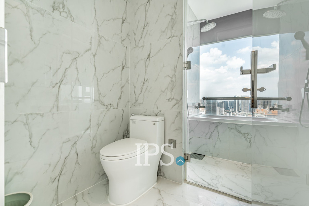 2 Bedroom Condo For Rent - J Tower 2, BKK1, Phnom Penh - Image 16