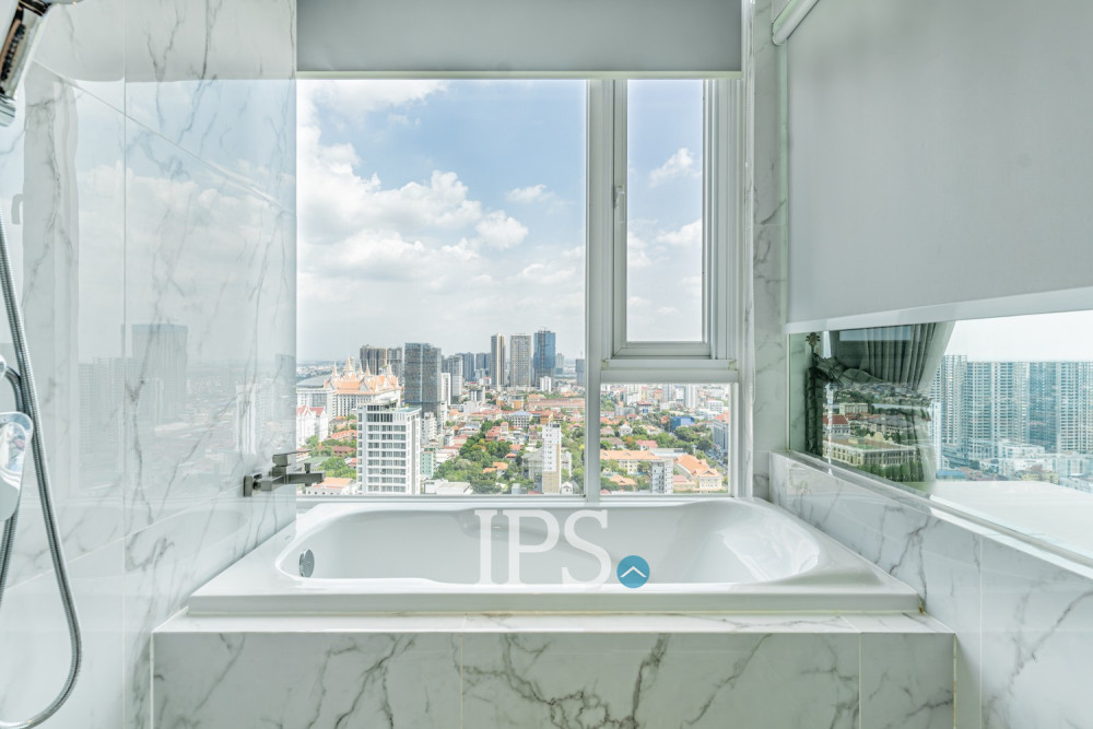 2 Bedroom Condo For Rent - J Tower 2, BKK1, Phnom Penh - Image 17