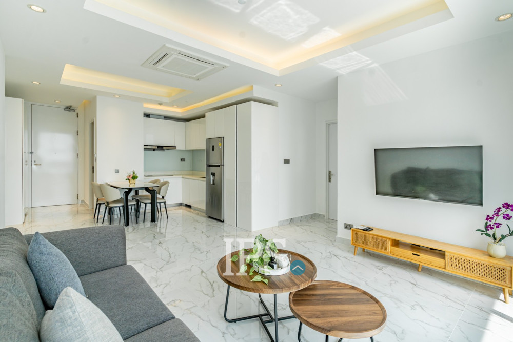 2 Bedroom Condo For Rent - J Tower 2, BKK1, Phnom Penh