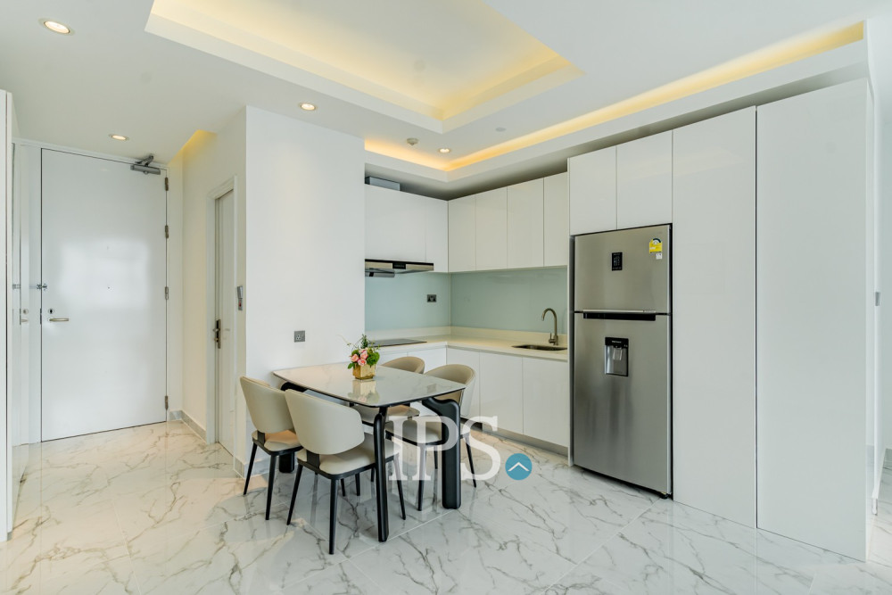 2 Bedroom Condo For Rent - J Tower 2, BKK1, Phnom Penh - Image 8