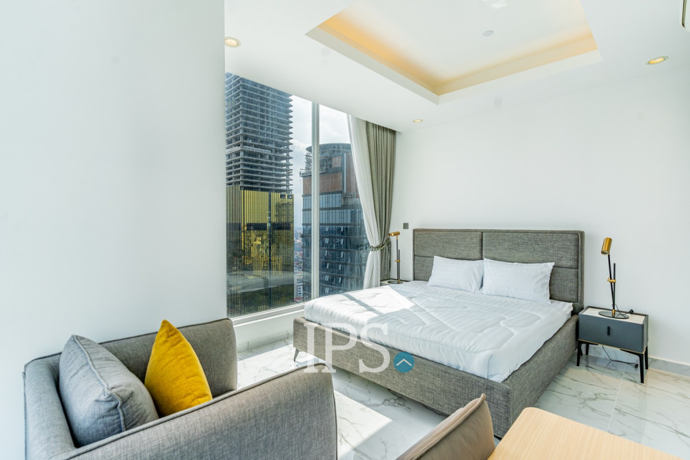 2 Bedroom Condo For Rent - J Tower 2, BKK1, Phnom Penh - Image 13