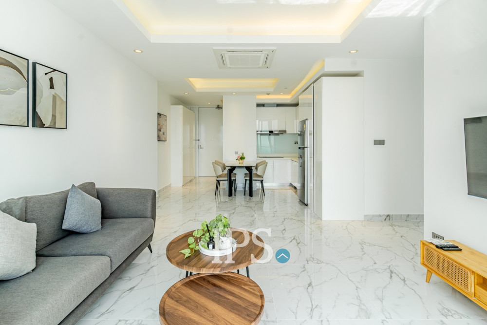2 Bedroom Condo For Rent - J Tower 2, BKK1, Phnom Penh - Image 6