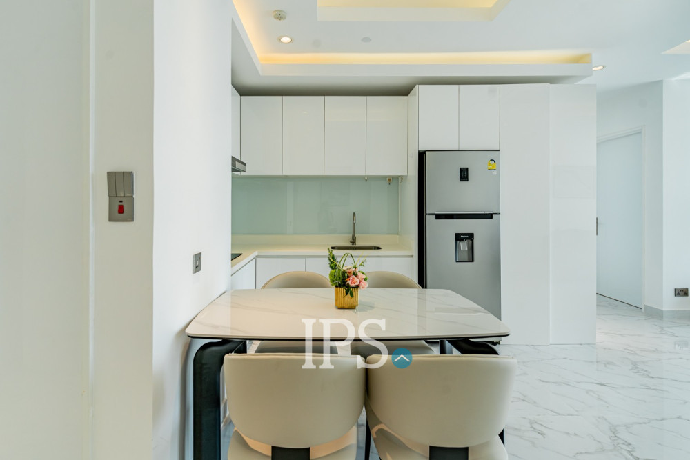 2 Bedroom Condo For Rent - J Tower 2, BKK1, Phnom Penh - Image 10