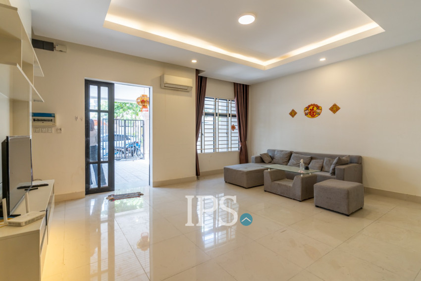 4 Bedroom Twin Villa For Rent - Borey Peng Huoth The Star Diamond, Chak Angrae Kraom, Phnom Penh